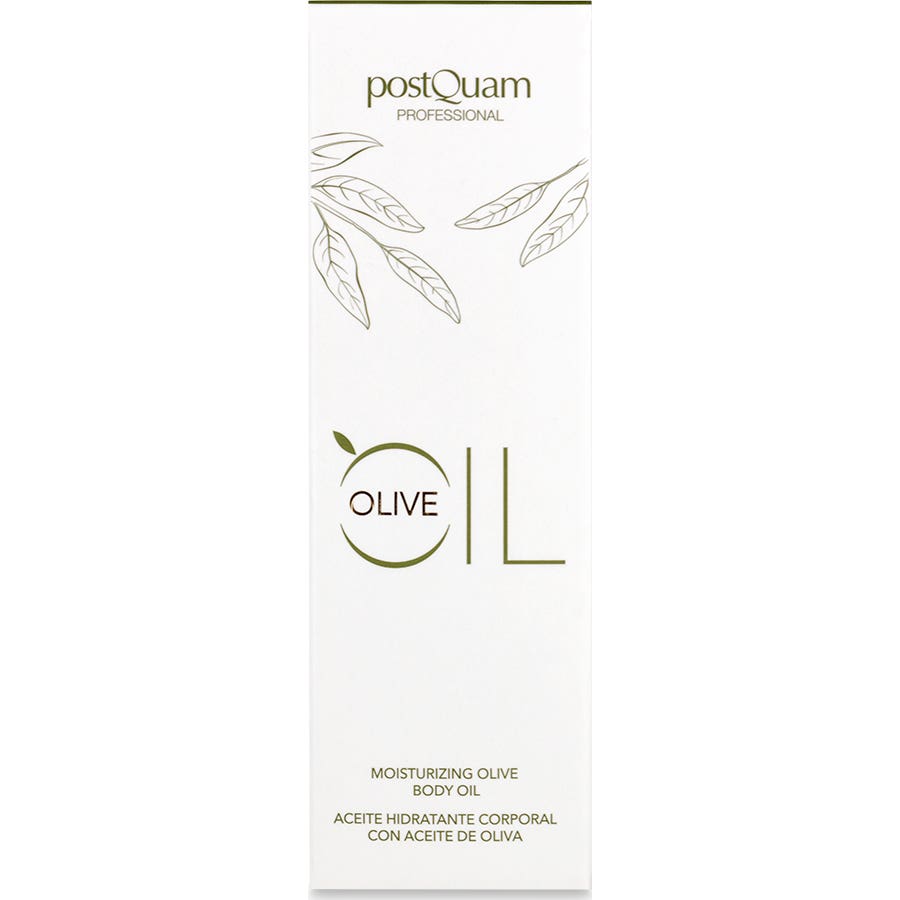 Postquam Huile d'Olive pour le corps 100ml