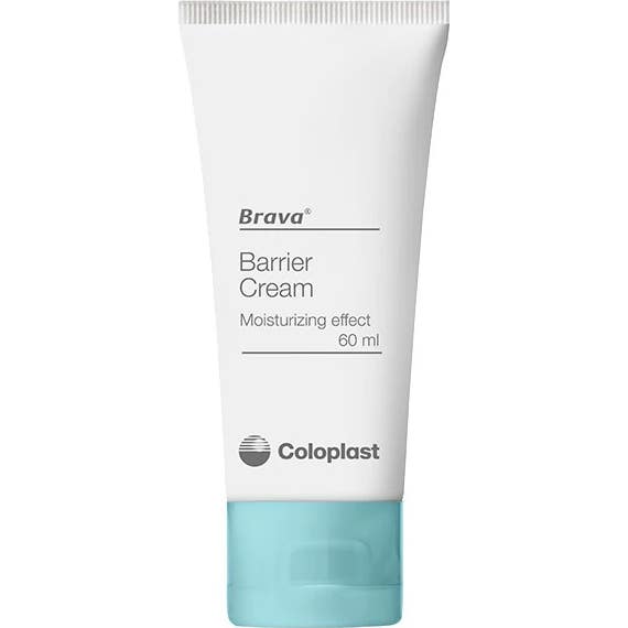 Coloplast Skin Barrier Cream Film Protecteur de la Peau 60ml