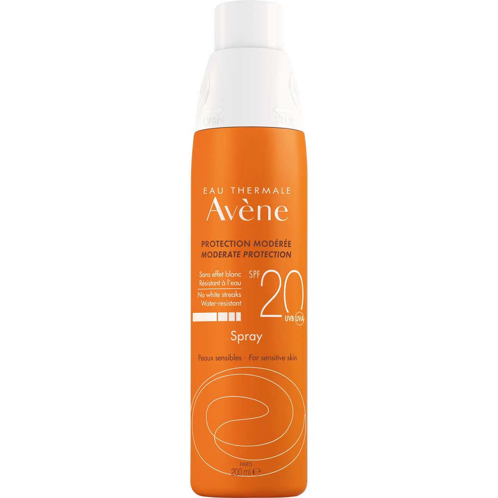 Avène Solaire Spray SPF20 200 ml