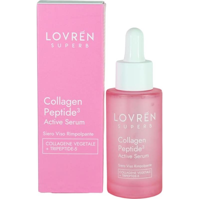 Lovrén Collagen Peptide Active Serum 30ml