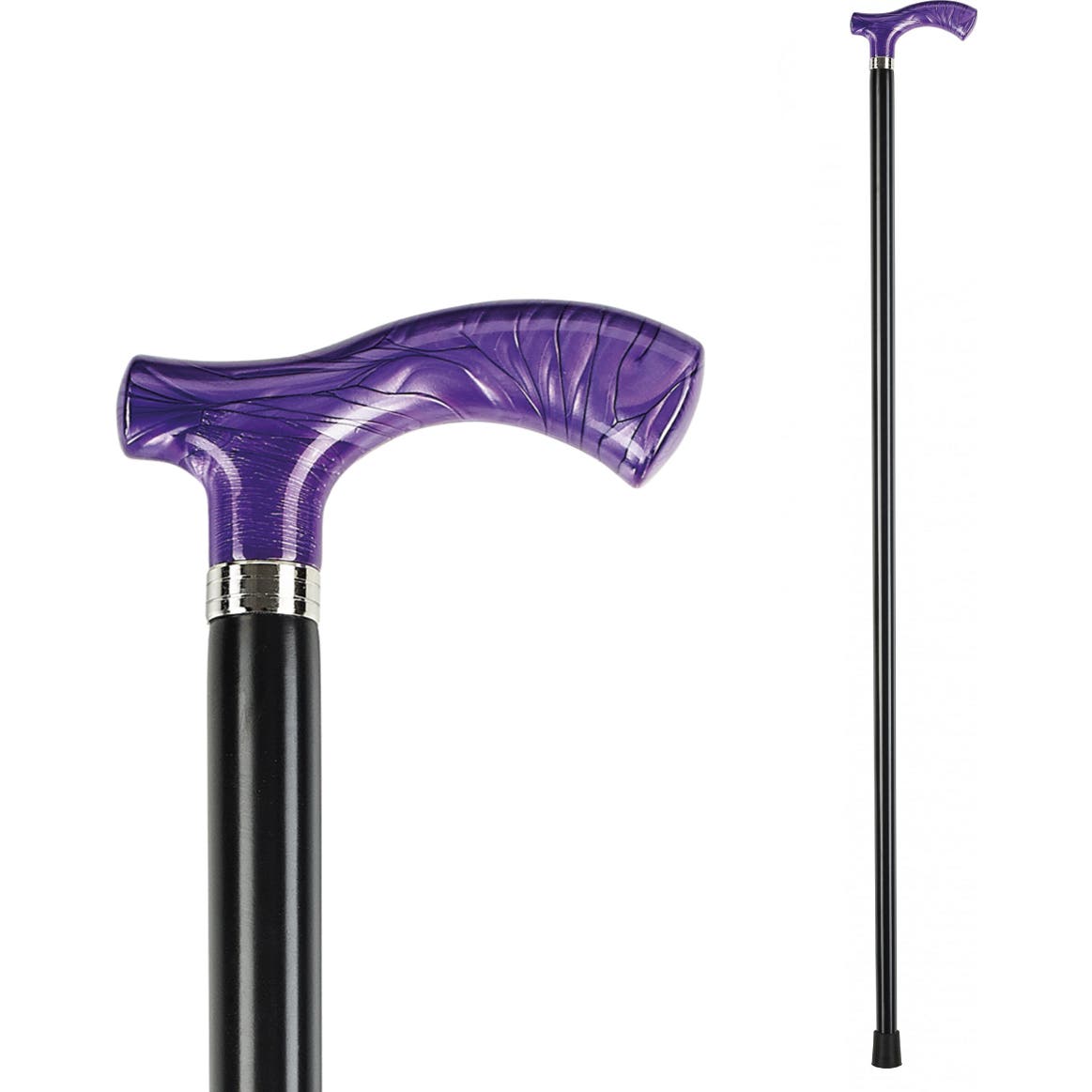 Cavip By Flexor Bâton de marche en aluminium 4035 1pc