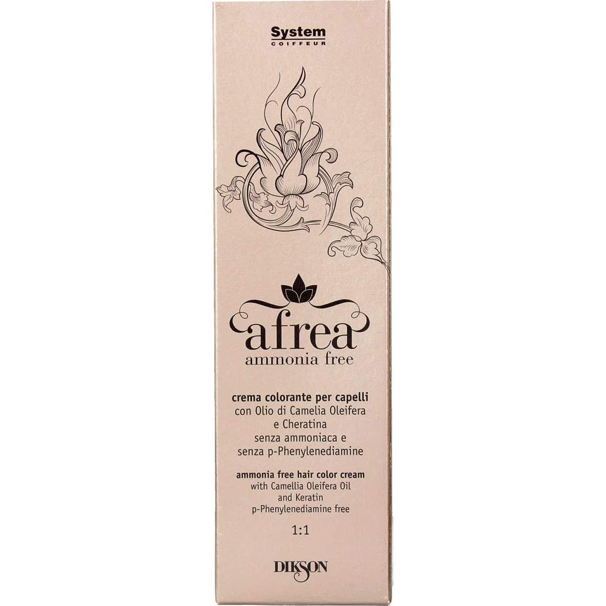 Dikson Sc Afrea Dye Without Ammonia 6.4 120ml