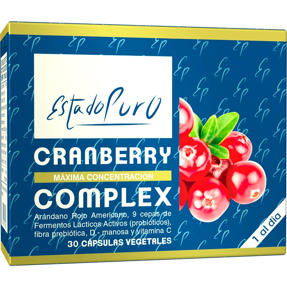 Tongil Pure State Cranberry Complex 30 Capsules