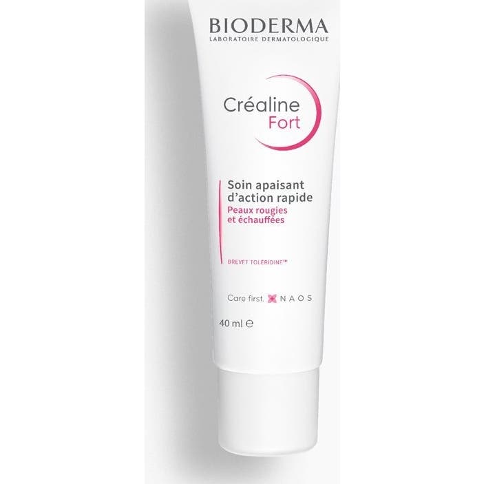 Bioderma Créaline Fort crème visage 40ml