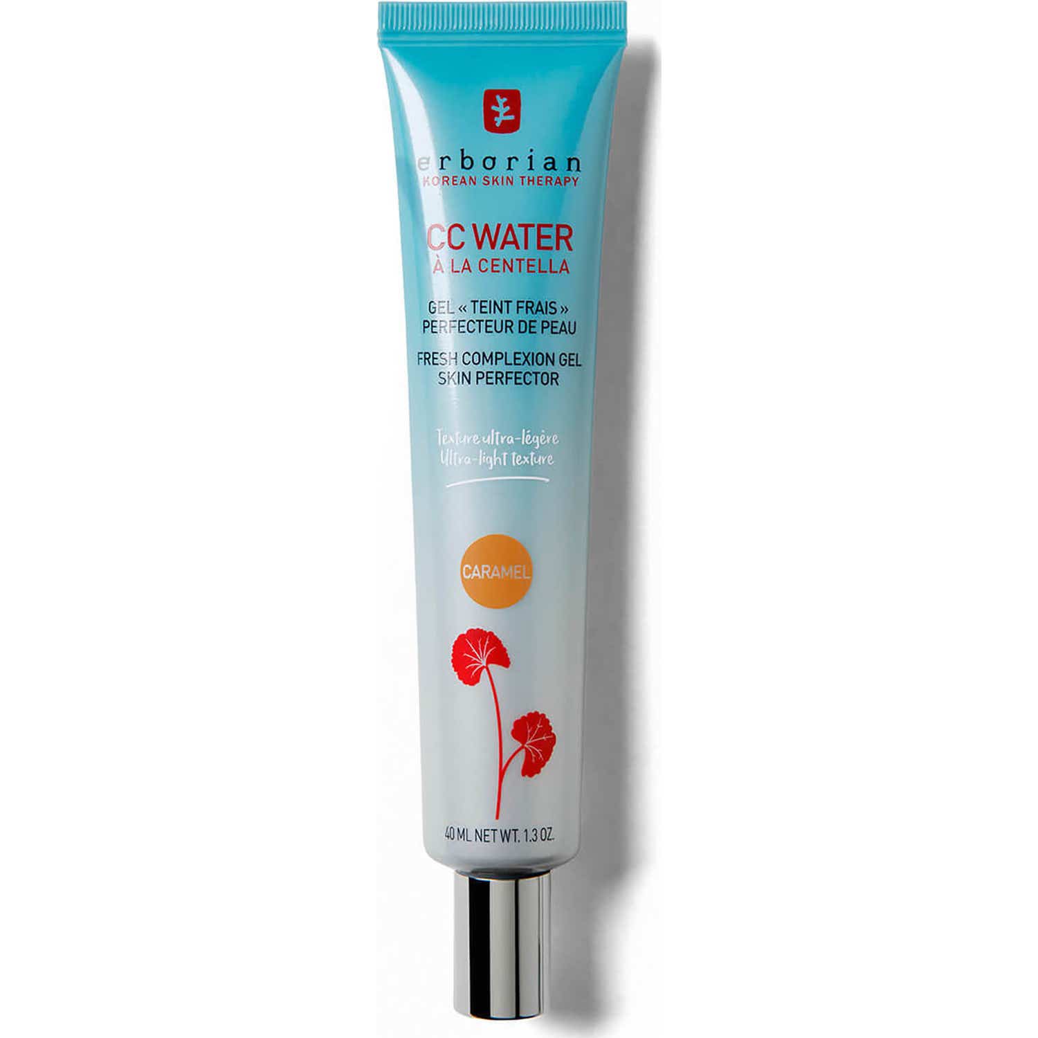 Erborian Gel CC Water à la Centella Caramel 40ml