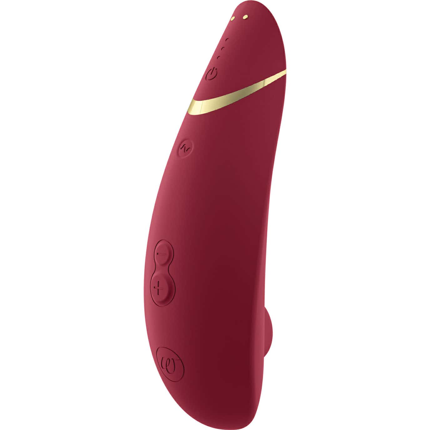 Womanizer Premium 2 Stimulateur Clitoridien Burdeos 1ut