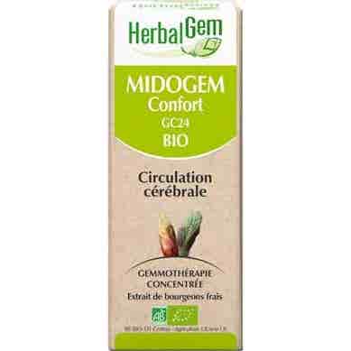 Herbalgem Midogem Confort Bio 30ml