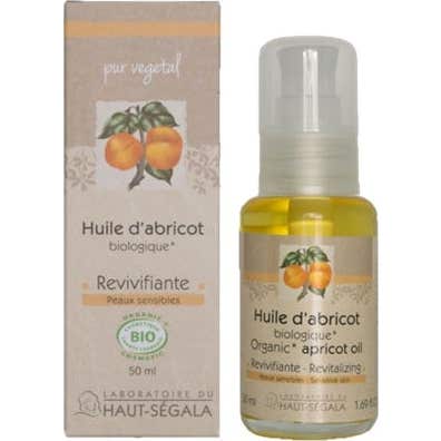 Laboratoire Du Haut-Ségala Huile Abricot 50Ml