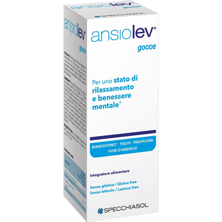 Gouttes d'Ansiolev 20 ml - Image 2
