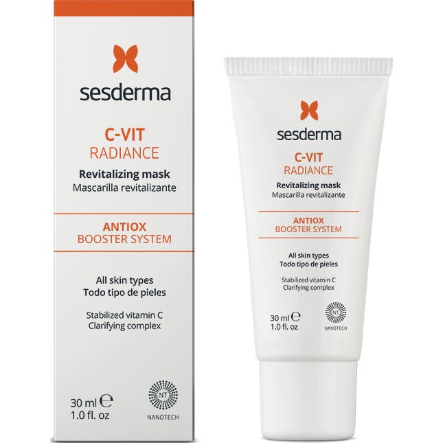 Sesderma C-Vit Radiance Masque Revitalisant 30 ml