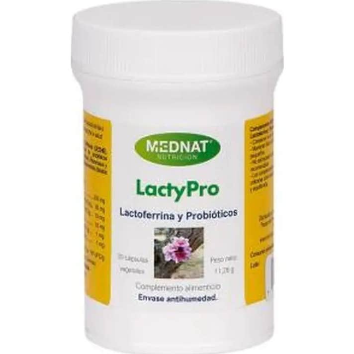 Mednat Lactypro 30caps
