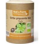 Nat&Form Eco Ortie Piquante Bio 90 Gélules