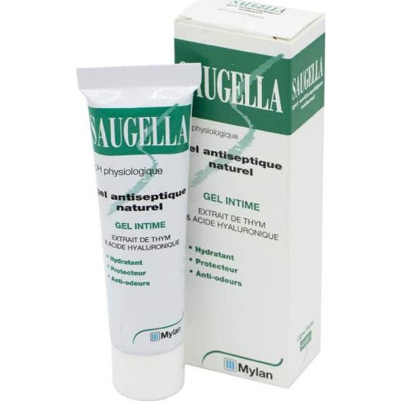 Saugella gel Antiseptique 30ml