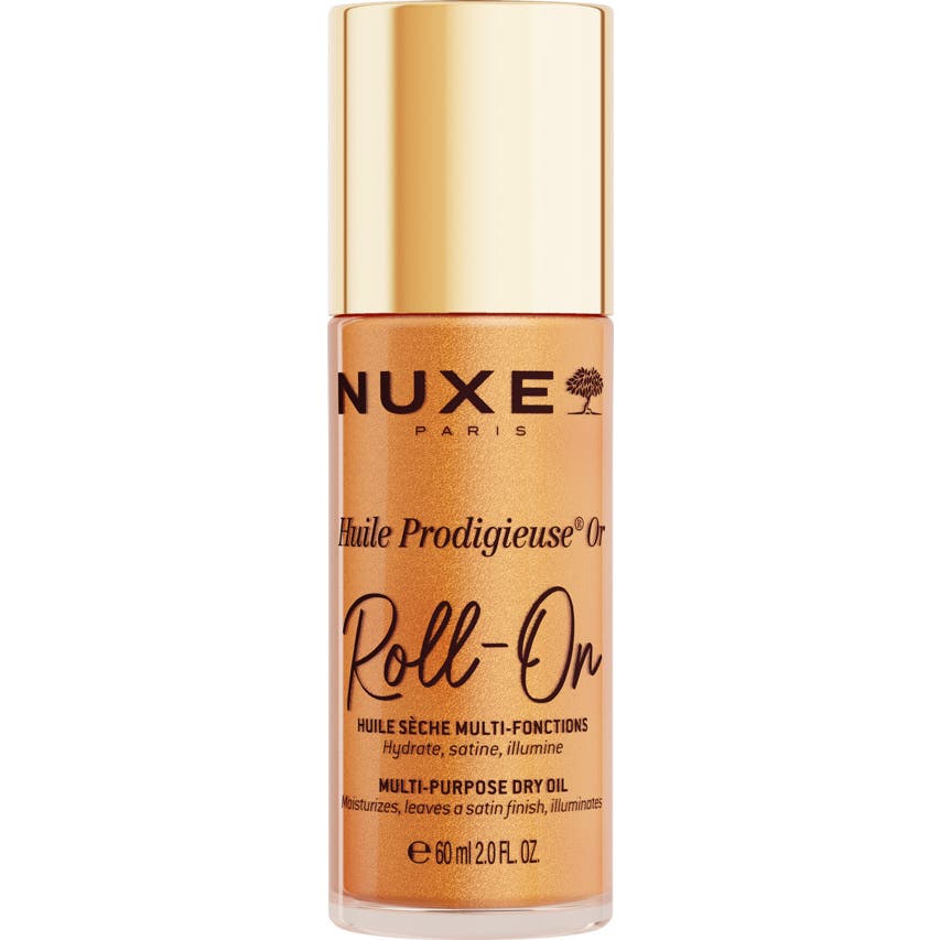 Nuxe Huile Prodigieuse Or Roll-On 60ml