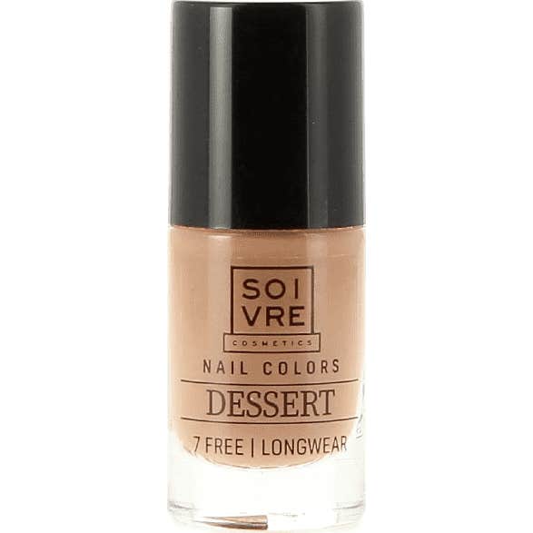 Soivre Cosmetics Nail Colors Dessert 6ml