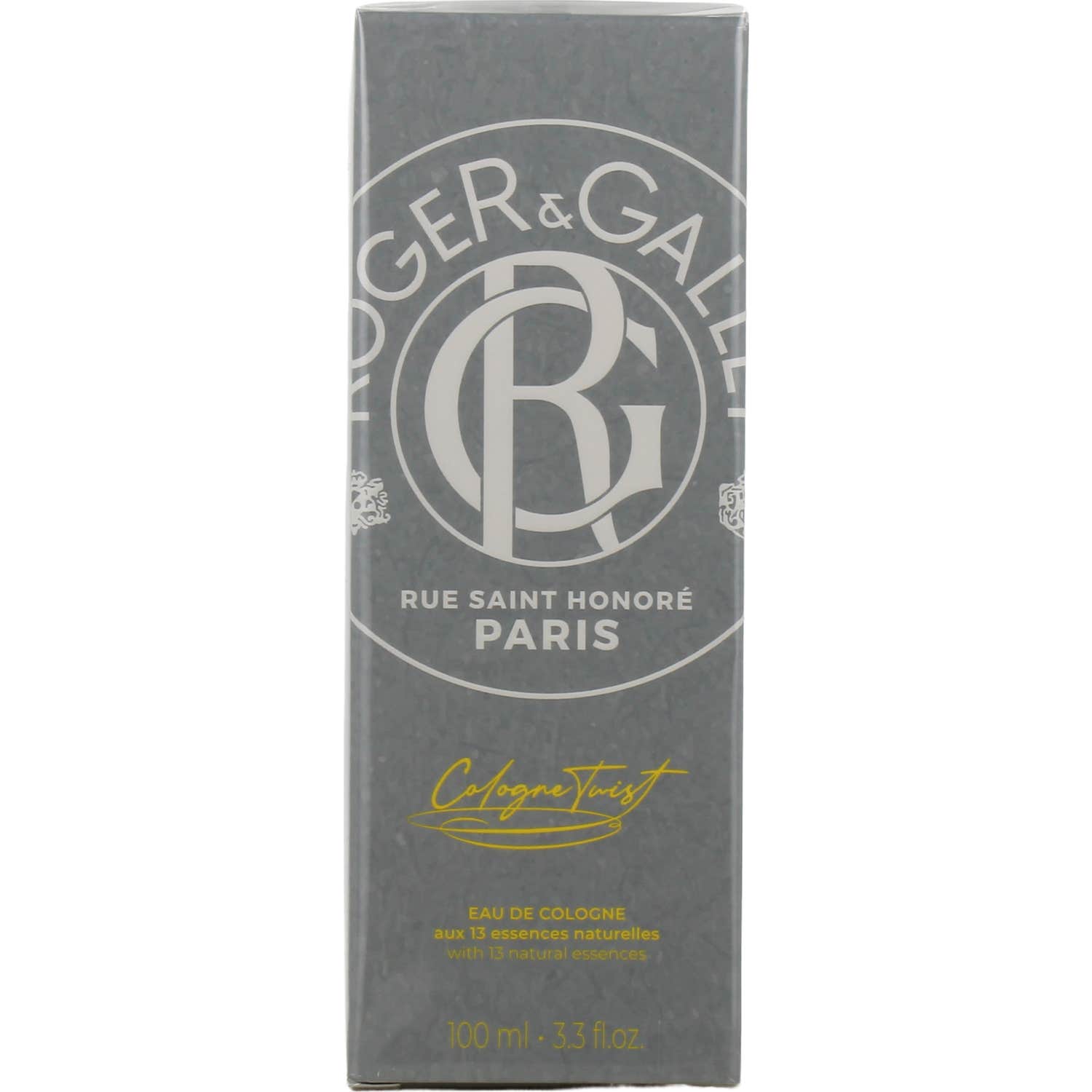 Roger & Gallet Cologne Twist Eau de Cologne 100ml