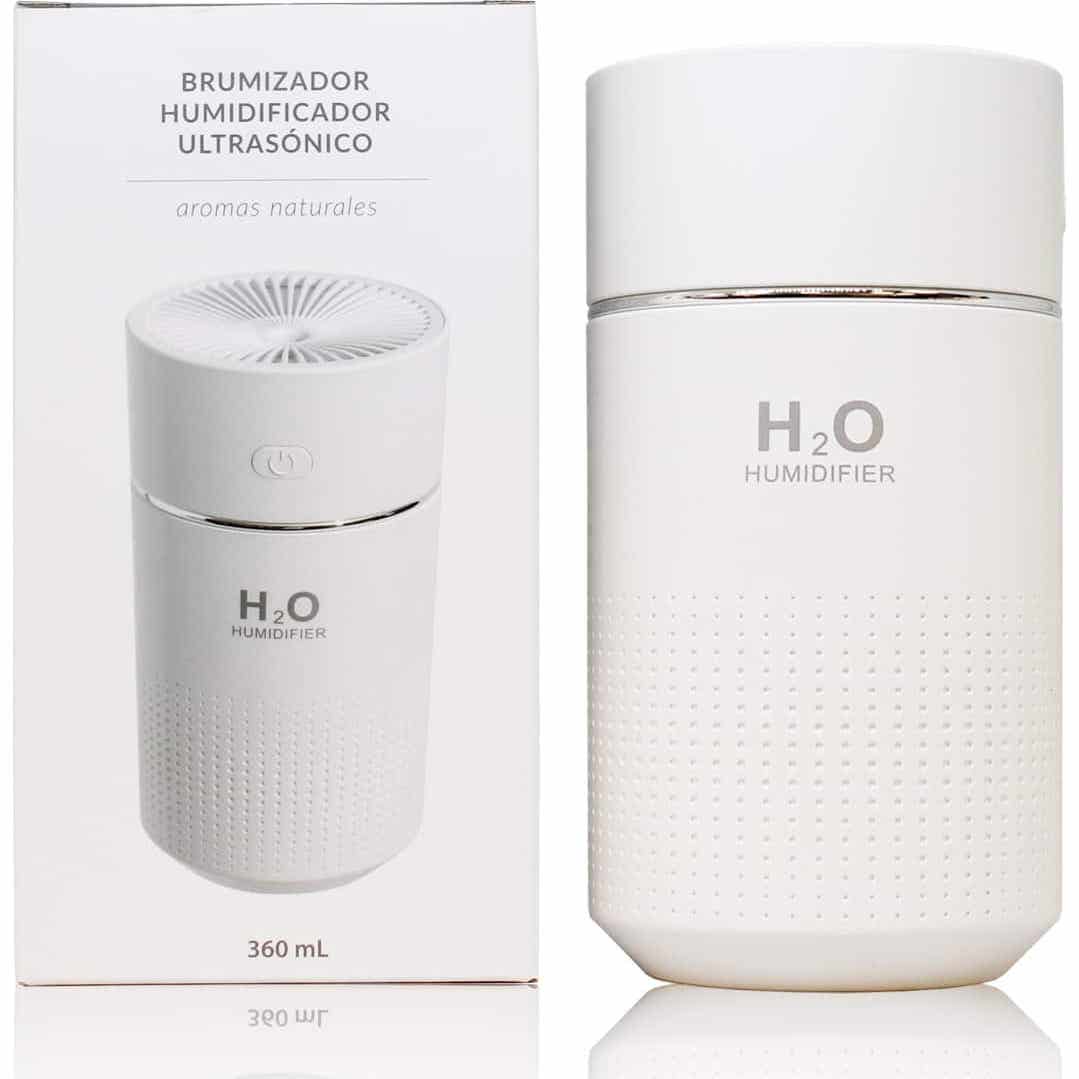 Sys Syros Humidificateur Ultrasons 360ml