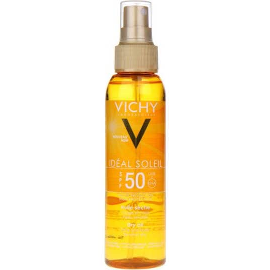 Vichy Huile Solaire Capital Soleil SPF 40