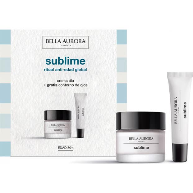 Bella Aurora Pack Noël Sublime Jour + Contour
