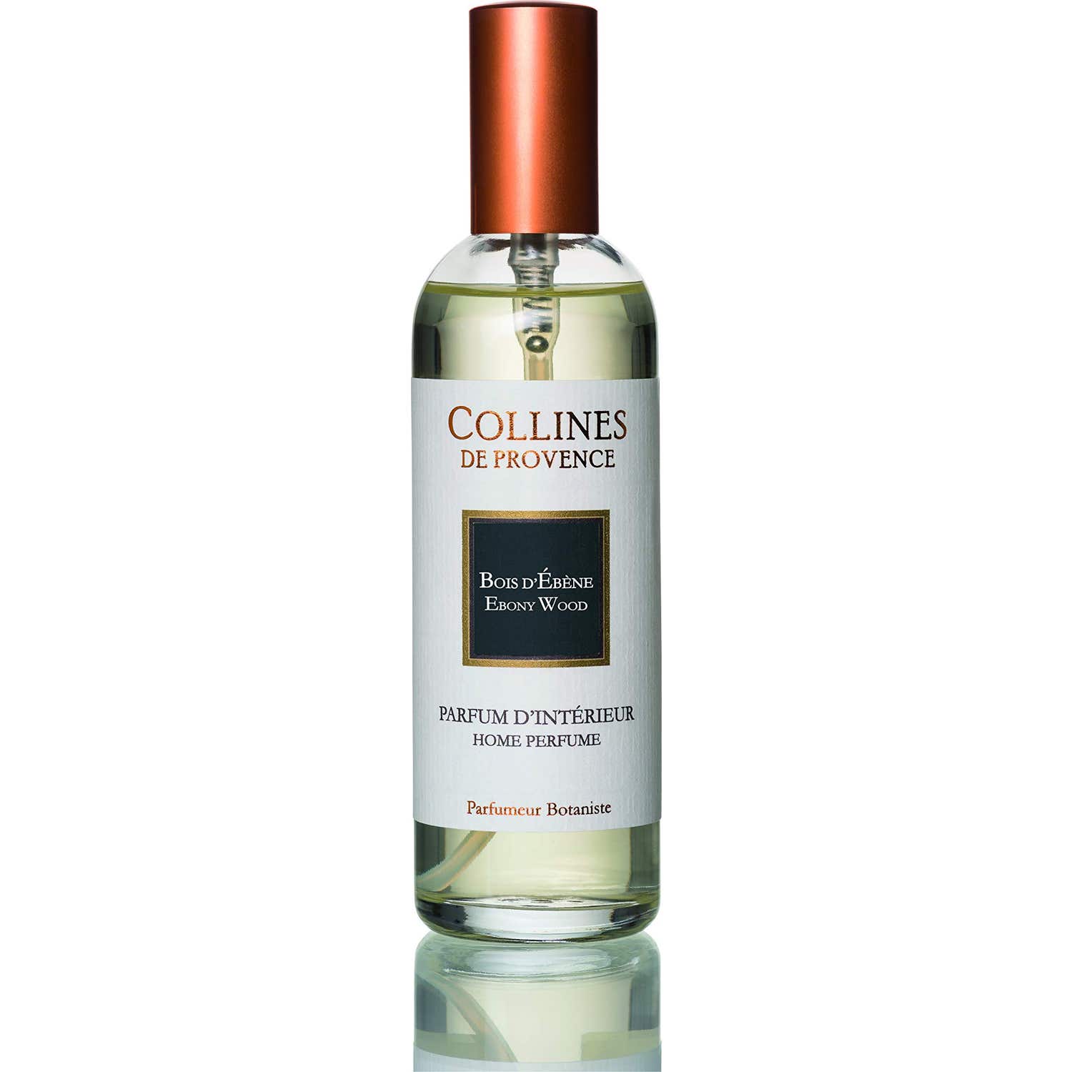 Collines de Provence Parfum Interieur Bois D'Ebene 100ml