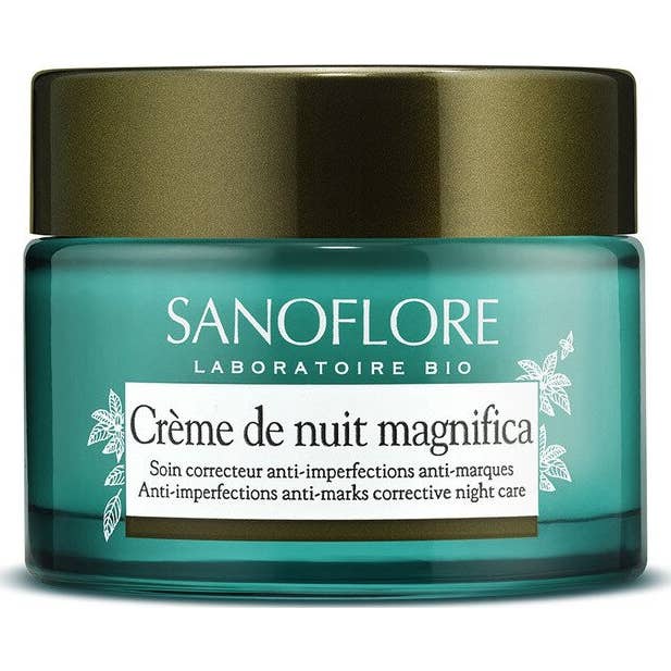 Sanoflore Crème de Nuit Magnifica 50ml