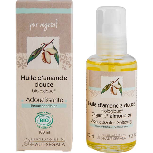 Haut-Segala Hle Amand Douce 100ml