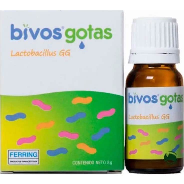 Bivos Gouttes Lactobacillus 8Ml