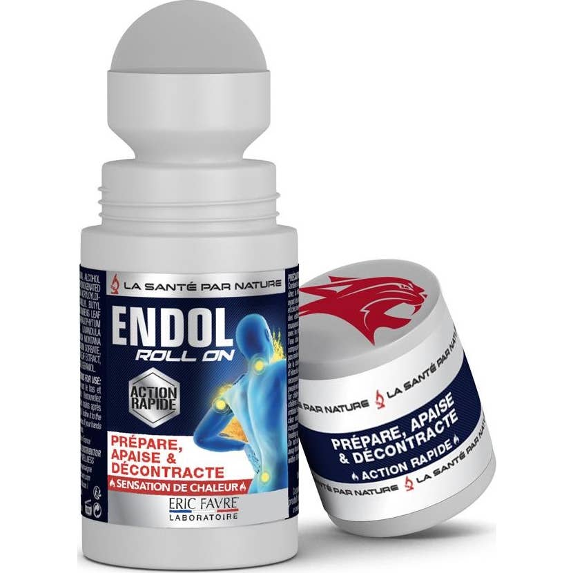 Eric Favre Endol Sol Rollon 50ml
