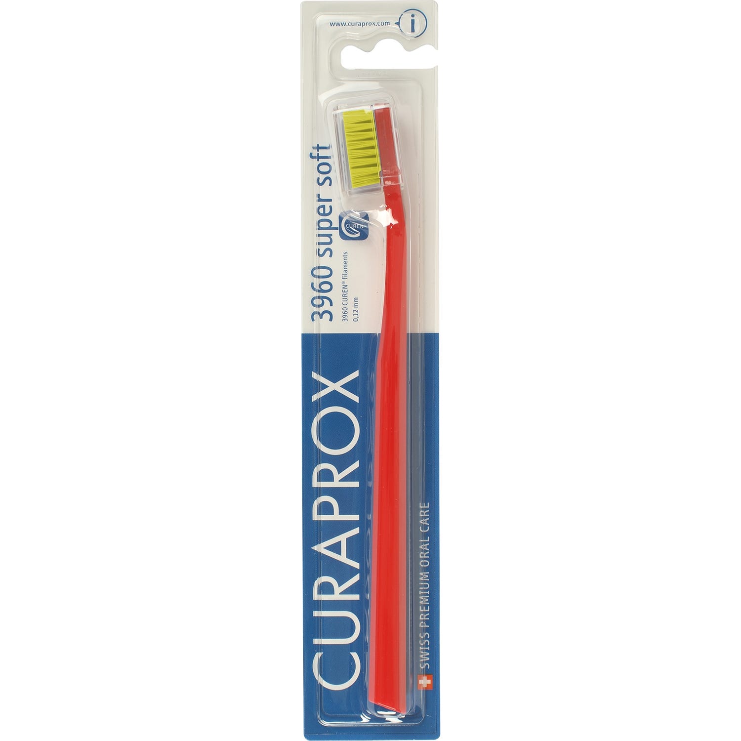 Curaprox Brosse à dents 3960 Super Soft