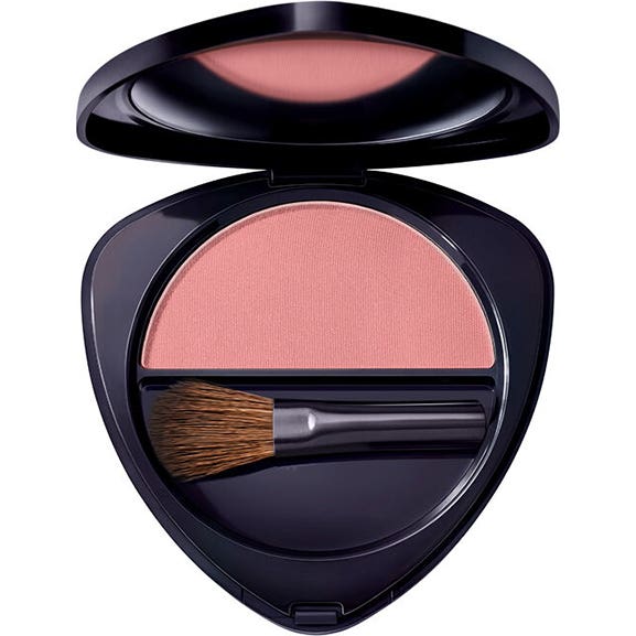 Dr. Hauschka Make-Up Blush Blush Poudre Teinte 01 Raspberry 5 G - Image 2