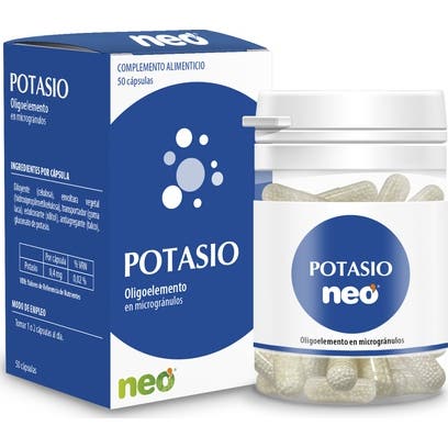 Neo Potassium 50Caps