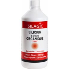 Silagic Silicium Solution Orale 1000 Ml - Image 2