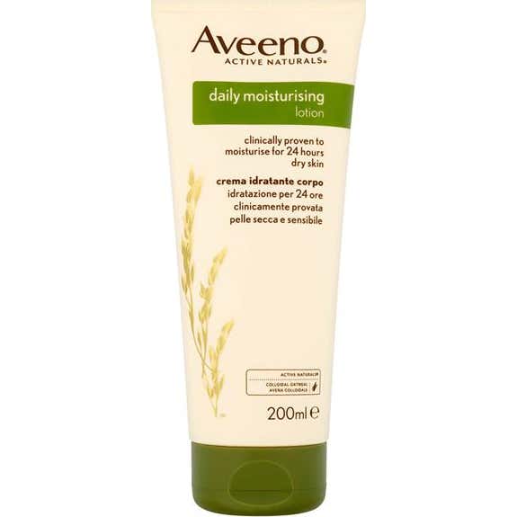AVEENO QUOT PN CRÈME HYDRATANTE POUR LE CORPS 200
