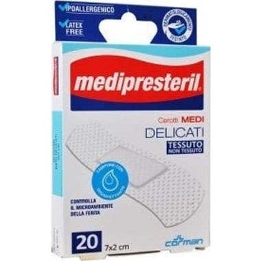 Medipresteril Cer 7X2 20Pcs