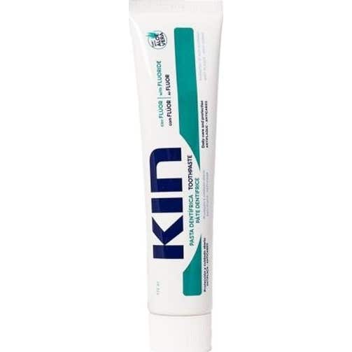 Kin Pasta de Dentes com Flúor 125ml