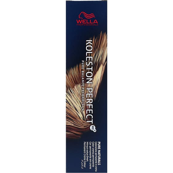 Teinture pour cheveux Wella Koleston Perfect Pure Naturals 3-0 60ml