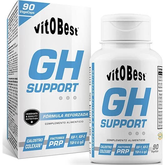 Vitobest GH Support 90caps