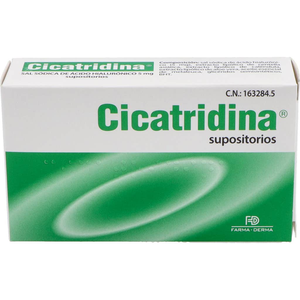 Cycatridine-Suppr 10Pcs