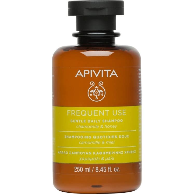 Apivita Shampooing quotidien au miel de camomille 250ml