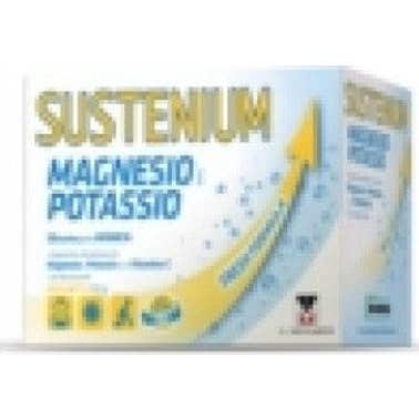 Magnésium Sustenium/Pot 28Bust