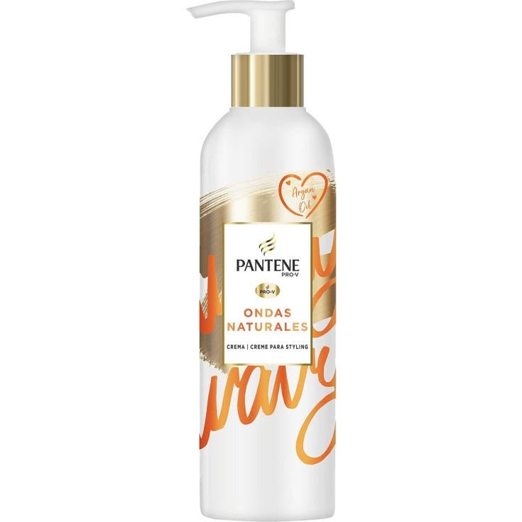 Pantene Pro-V Natural Waves Styling Cream 235ml