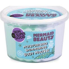 Organic Shop Skin Super Good Mermaid Beauty Mousse Hydra 250ml