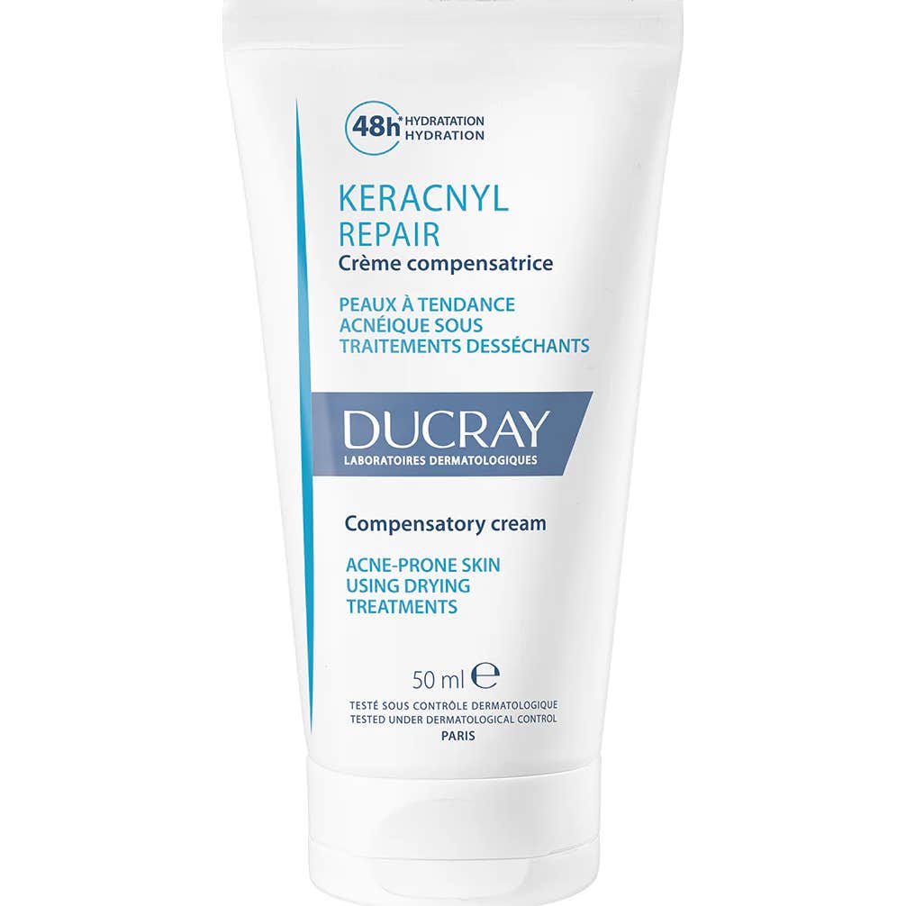 Ducray Keracnyl Repair Crème Compensatrice 50ml