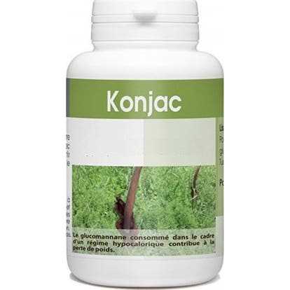 L'Herbothicaire Konjac 450mg 180caps