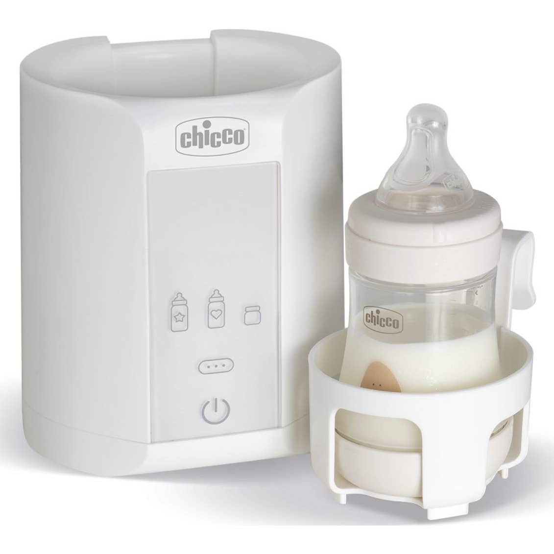 Chauffe-biberon numérique Chicco