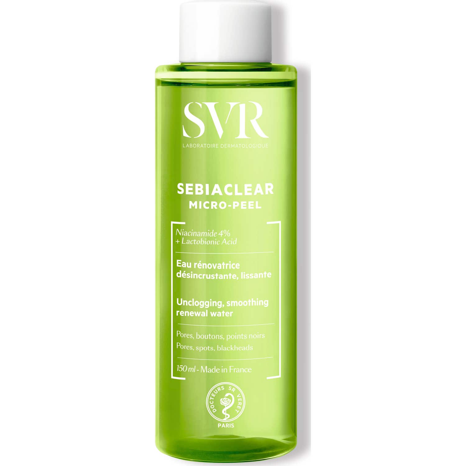 SVR Sebiaclear Micro-Peel 150ml