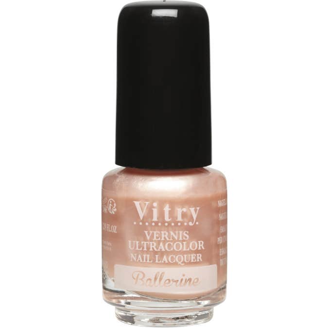 Vitry Vernis Ongles Ballerine 4ml