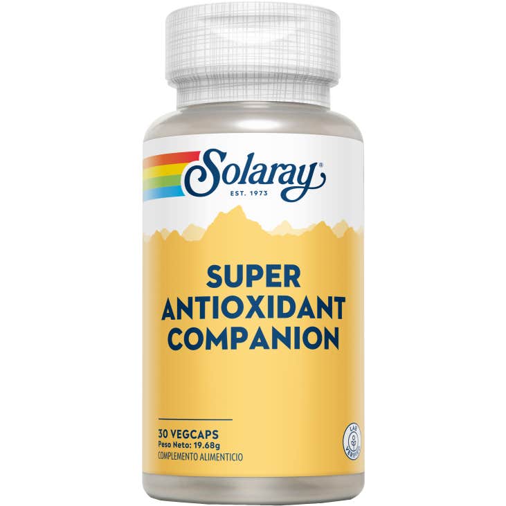 Superantioxydant solaire Companion‰ã¢ 30caps