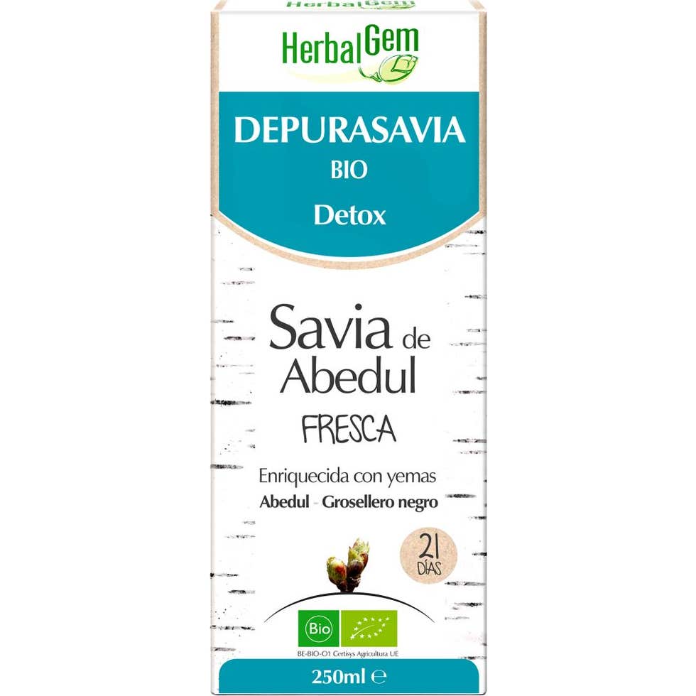 HerbalGem Depurasavia 250 ml