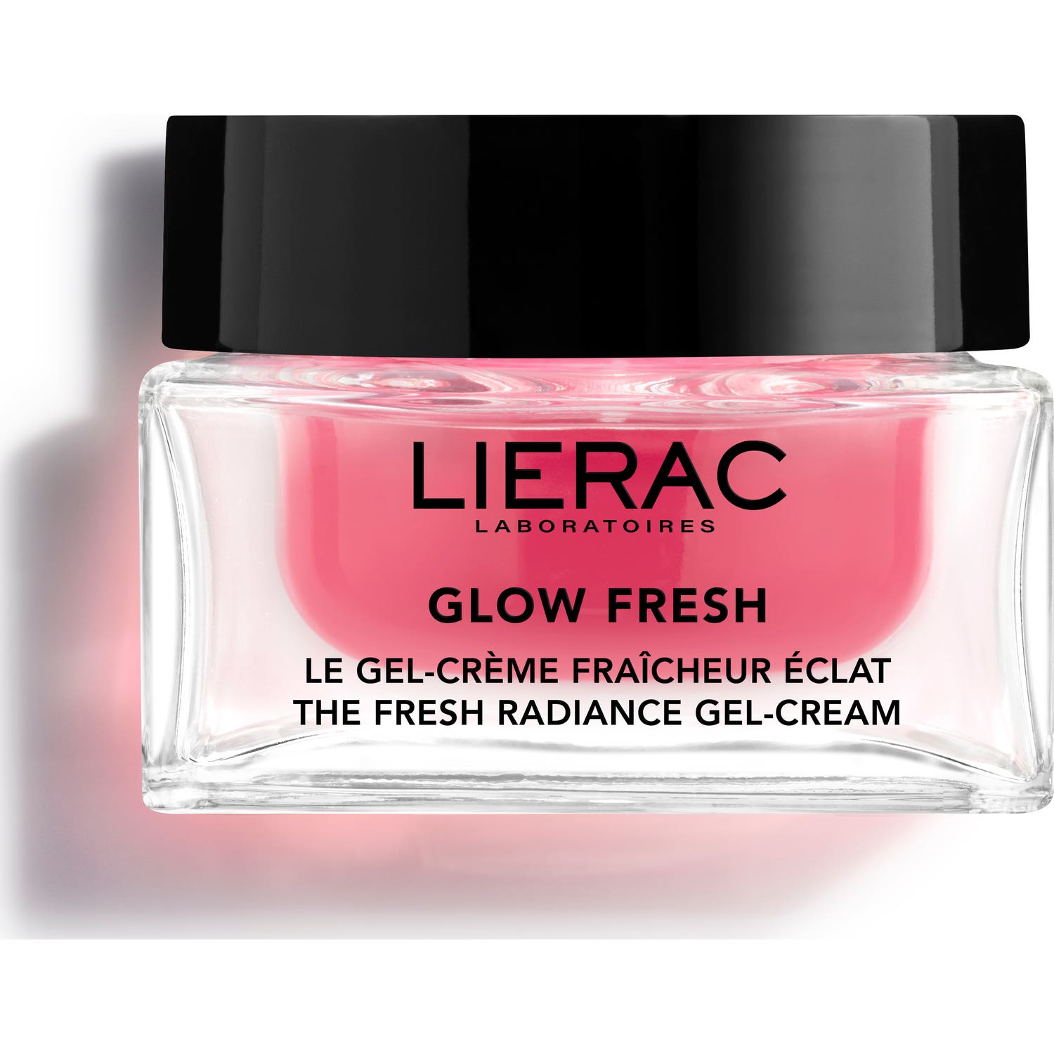 Lierac Glow Fresh Le Gel Crème Fraîcheur Éclat 50 ml